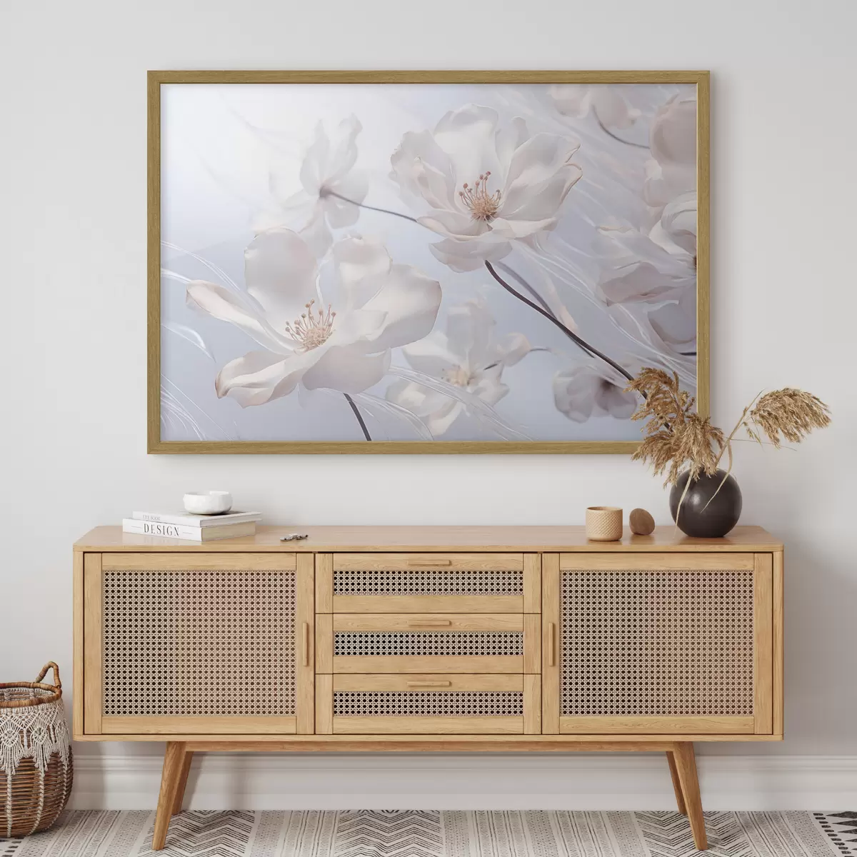 Poster Fiori e devozione f44931