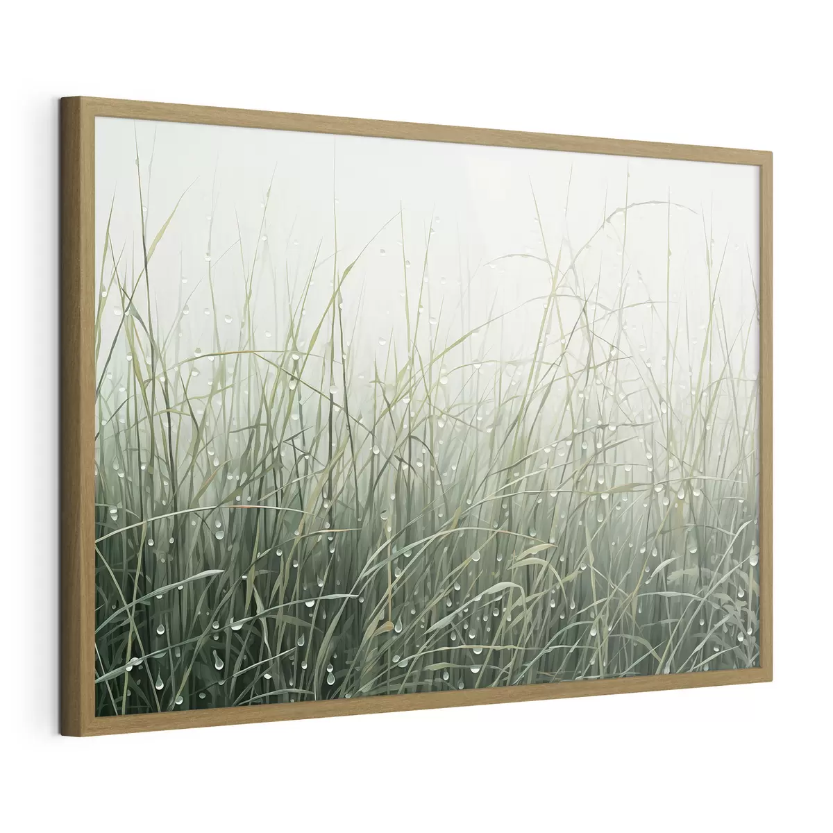 Poster Giardino e respiro f44932