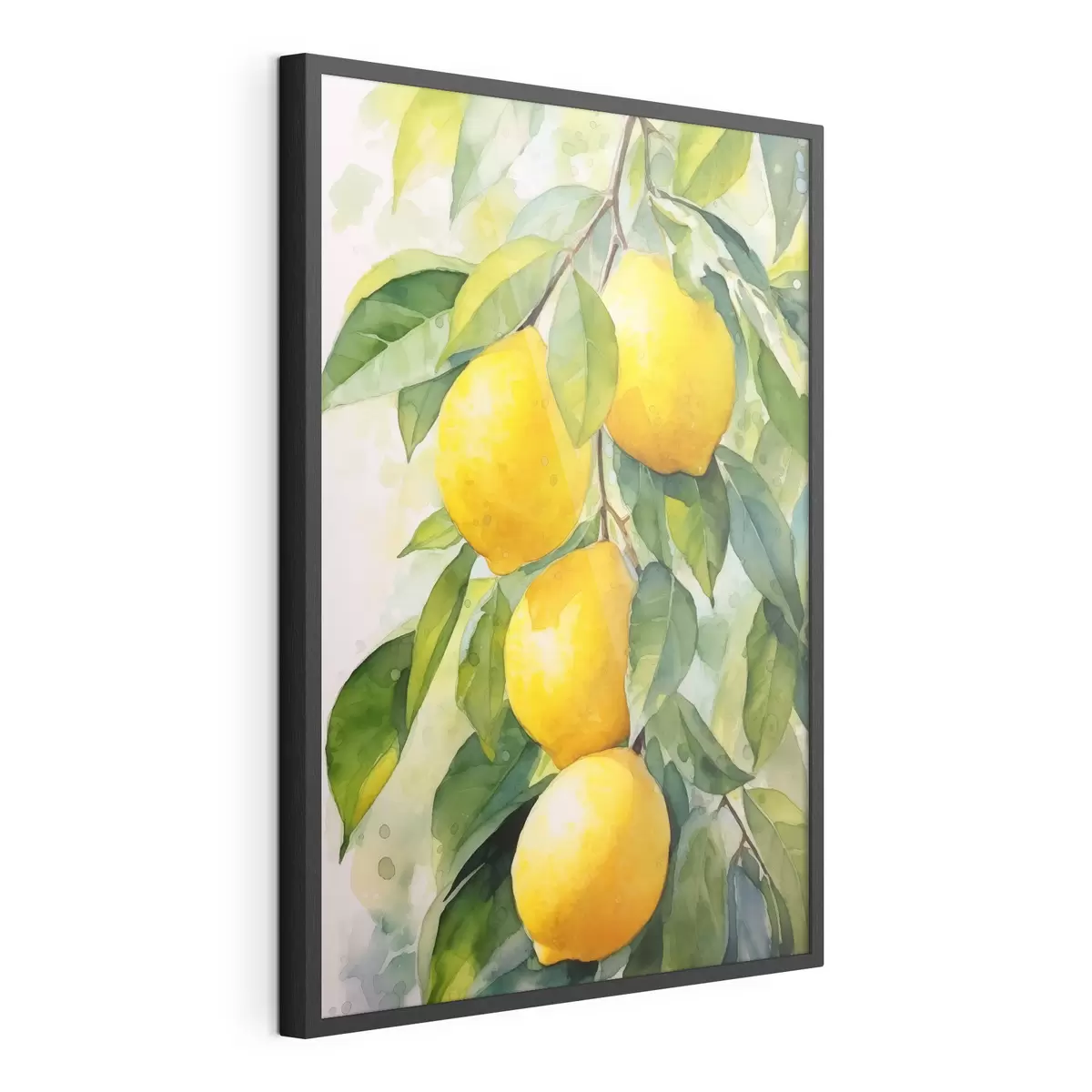 Poster Ramo di limoni f45001