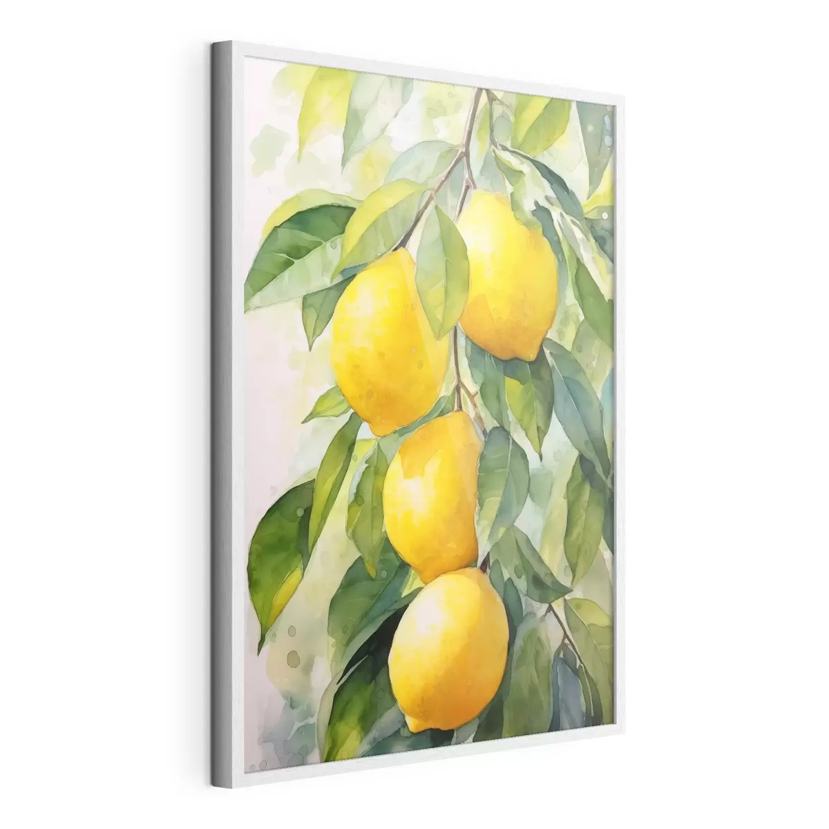 Poster Ramo di limoni f45001