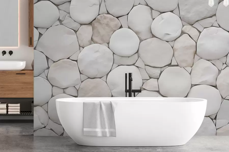 carta da parati Pietre nr. w04232