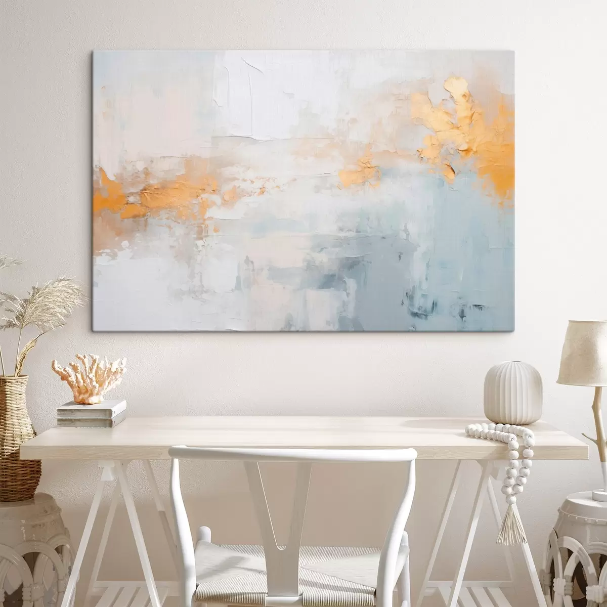 carta da parati Astrazione imitazione della pittura nr. s45020