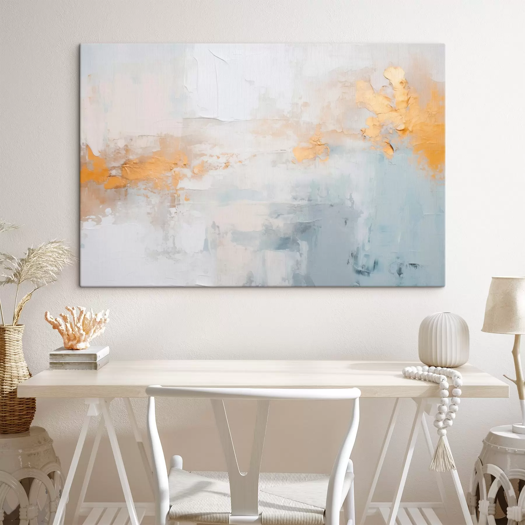 carta da parati Astrazione imitazione della pittura nr. s45020