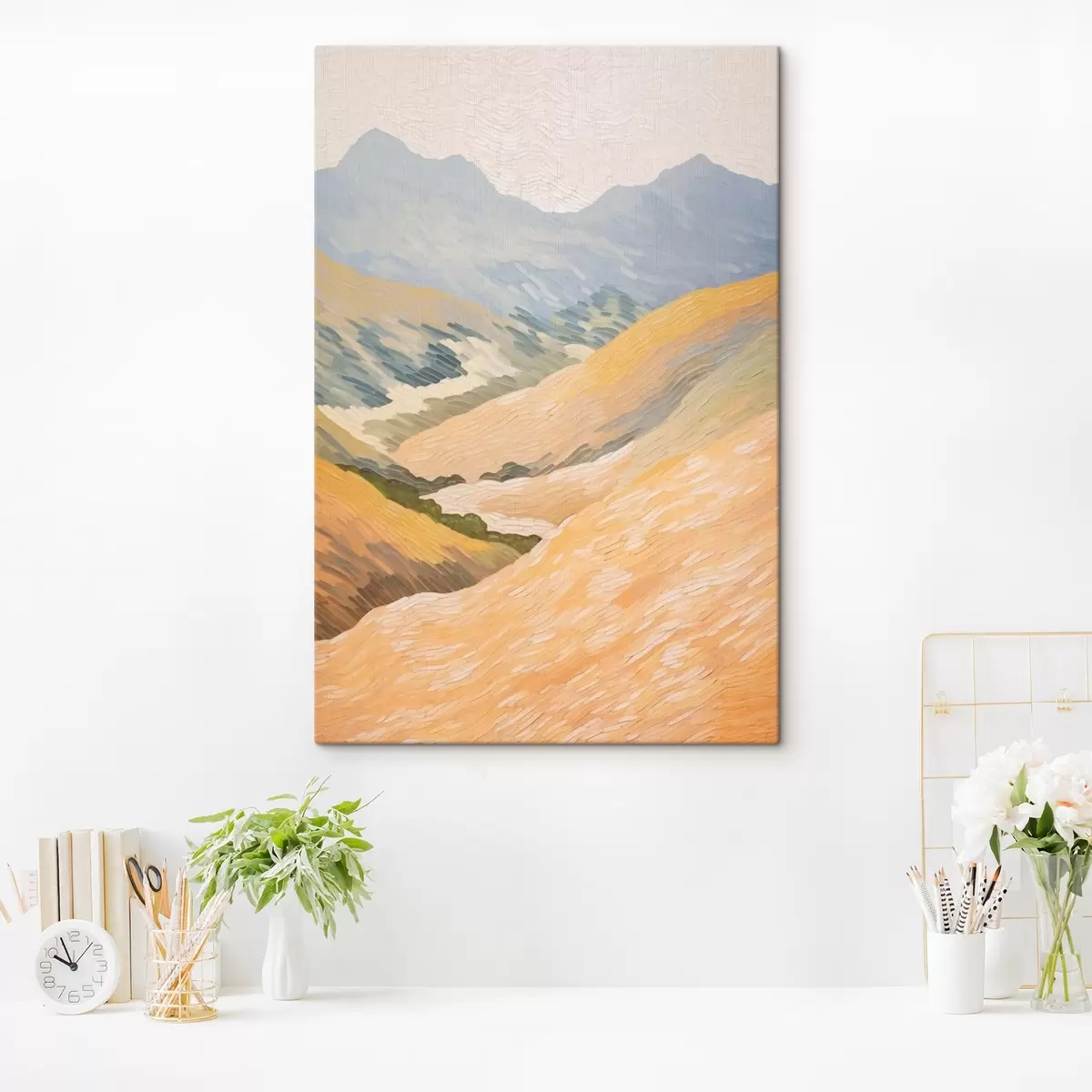 carta da parati Paesaggio montano nr. s45028