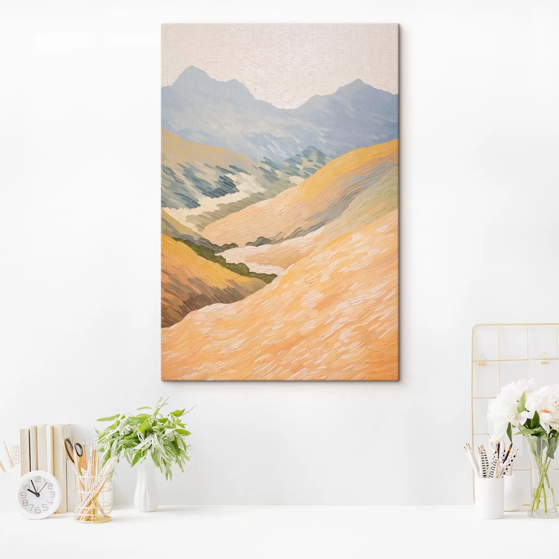 carta da parati Paesaggio montano nr. s45028