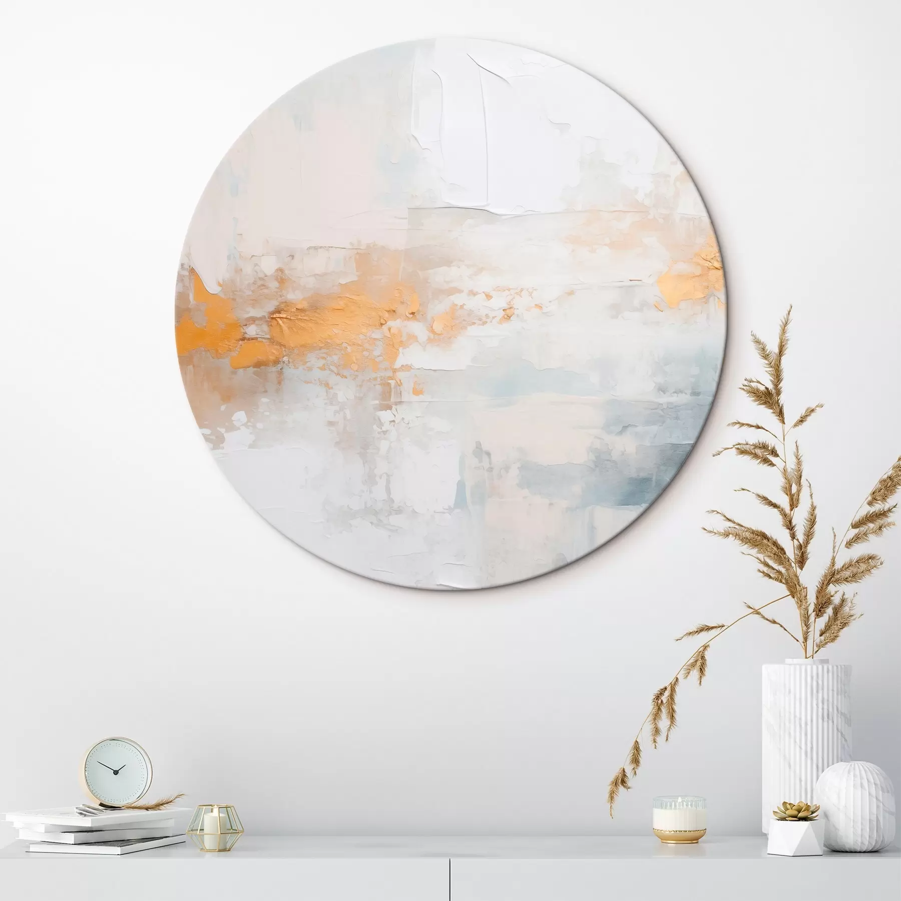 carta da parati Astrazione imitazione della pittura nr. r45020