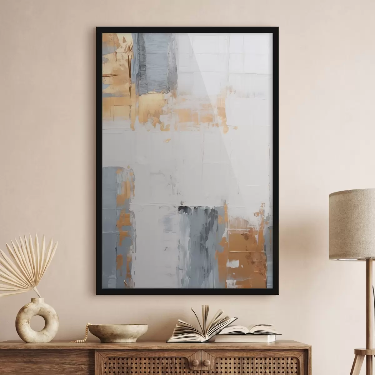 Poster Astrazione moderna f45009