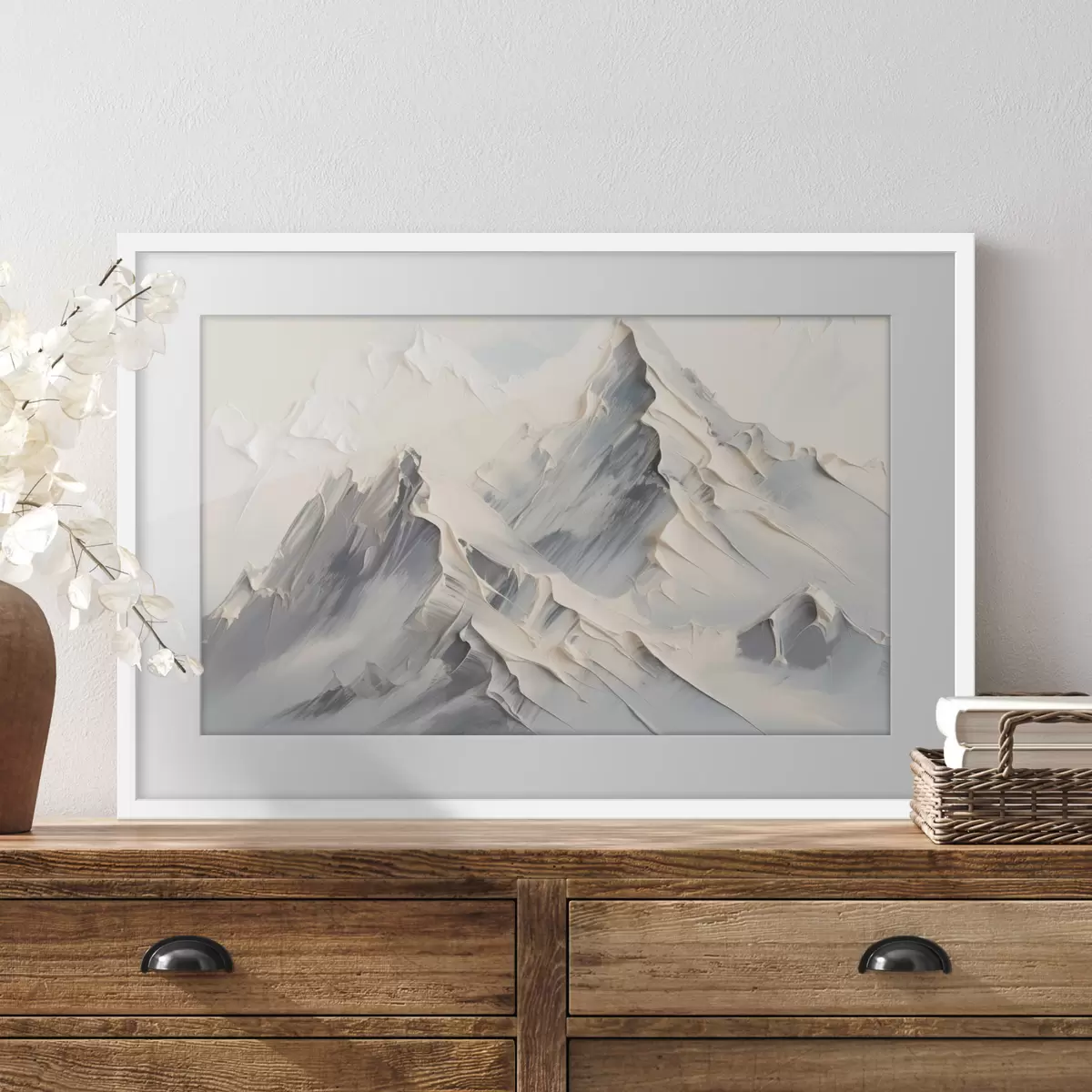 Poster Montagne e meraviglia f45015