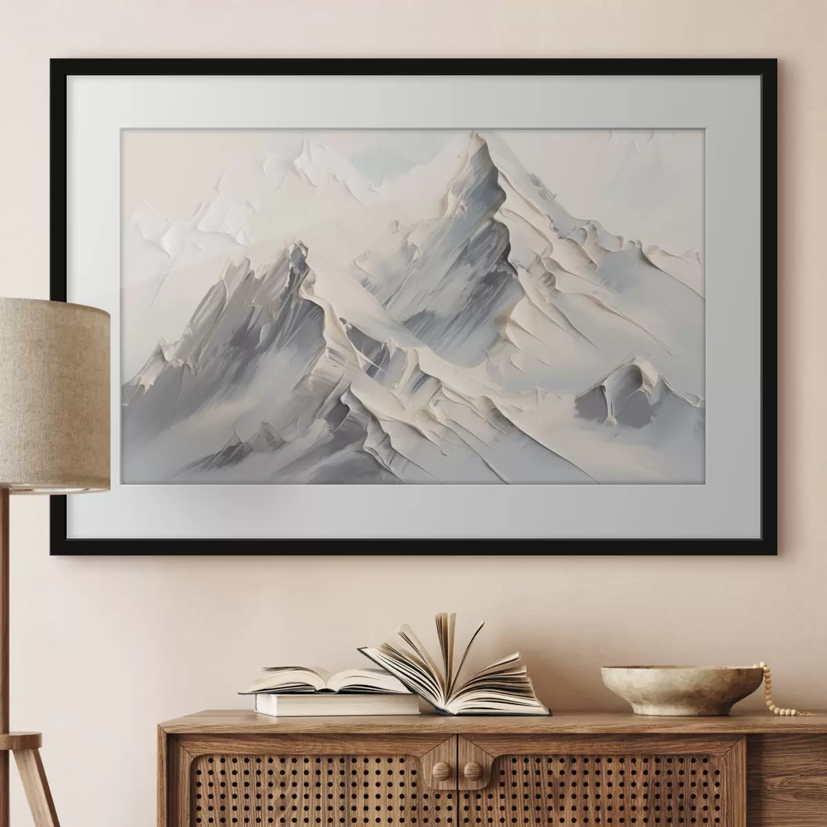 Poster Montagne e meraviglia f45015