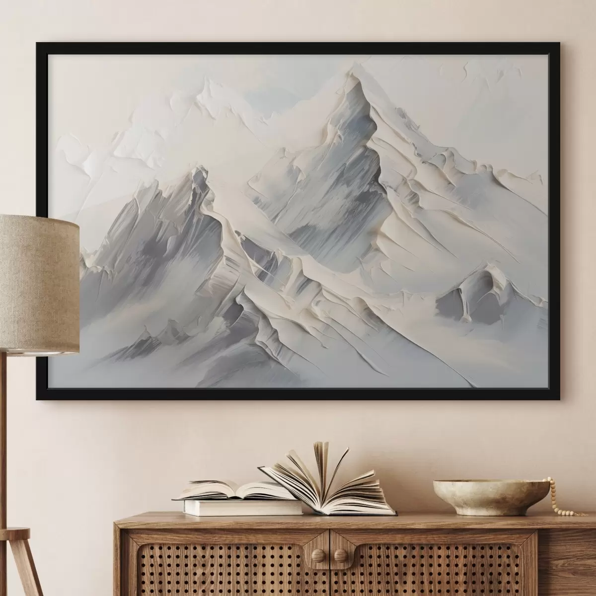 Poster Montagne f45015