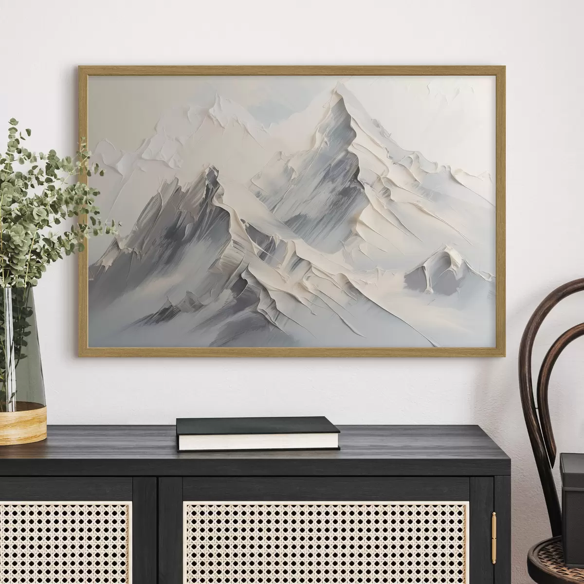Poster Montagne e meraviglia f45015