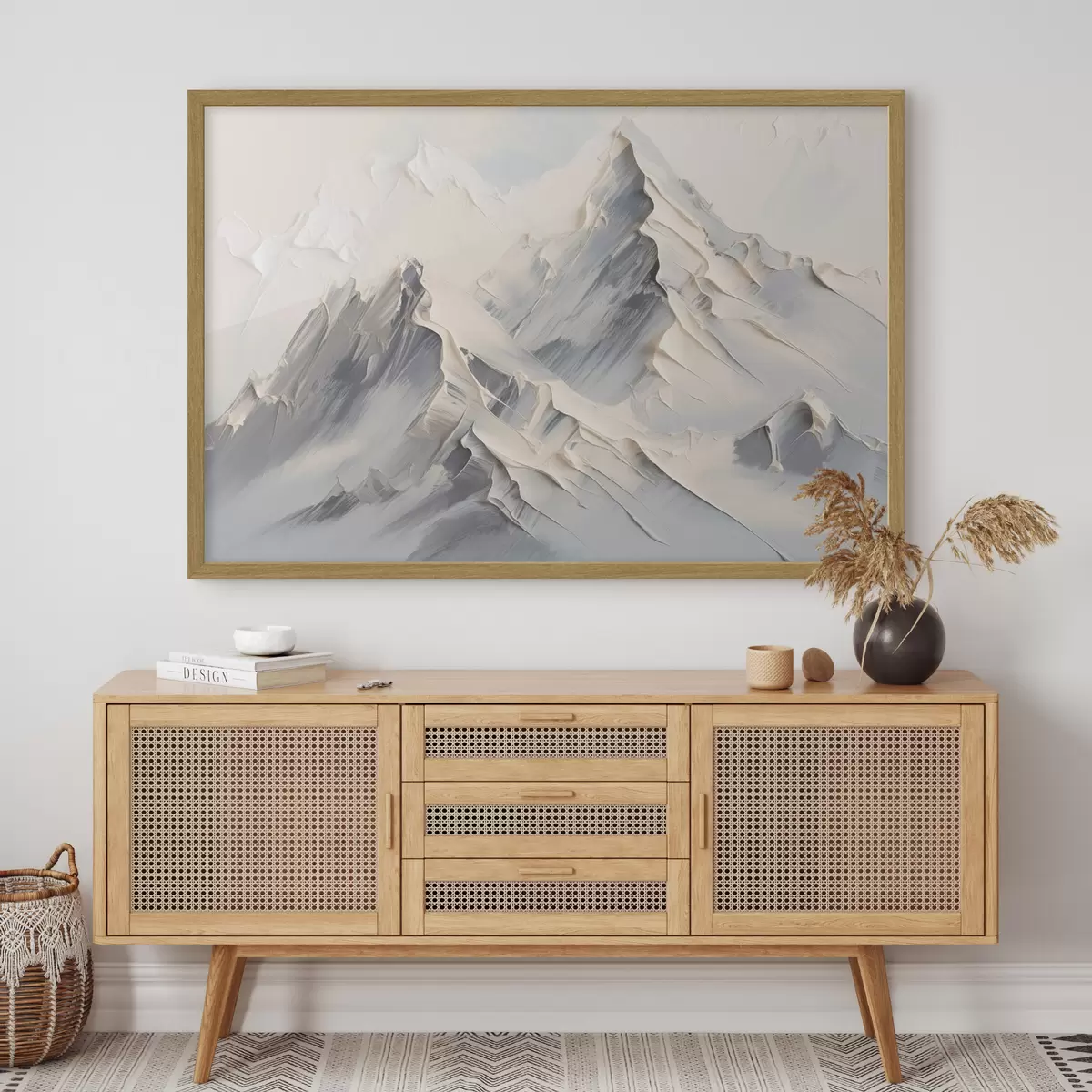 Poster Montagne e meraviglia f45015