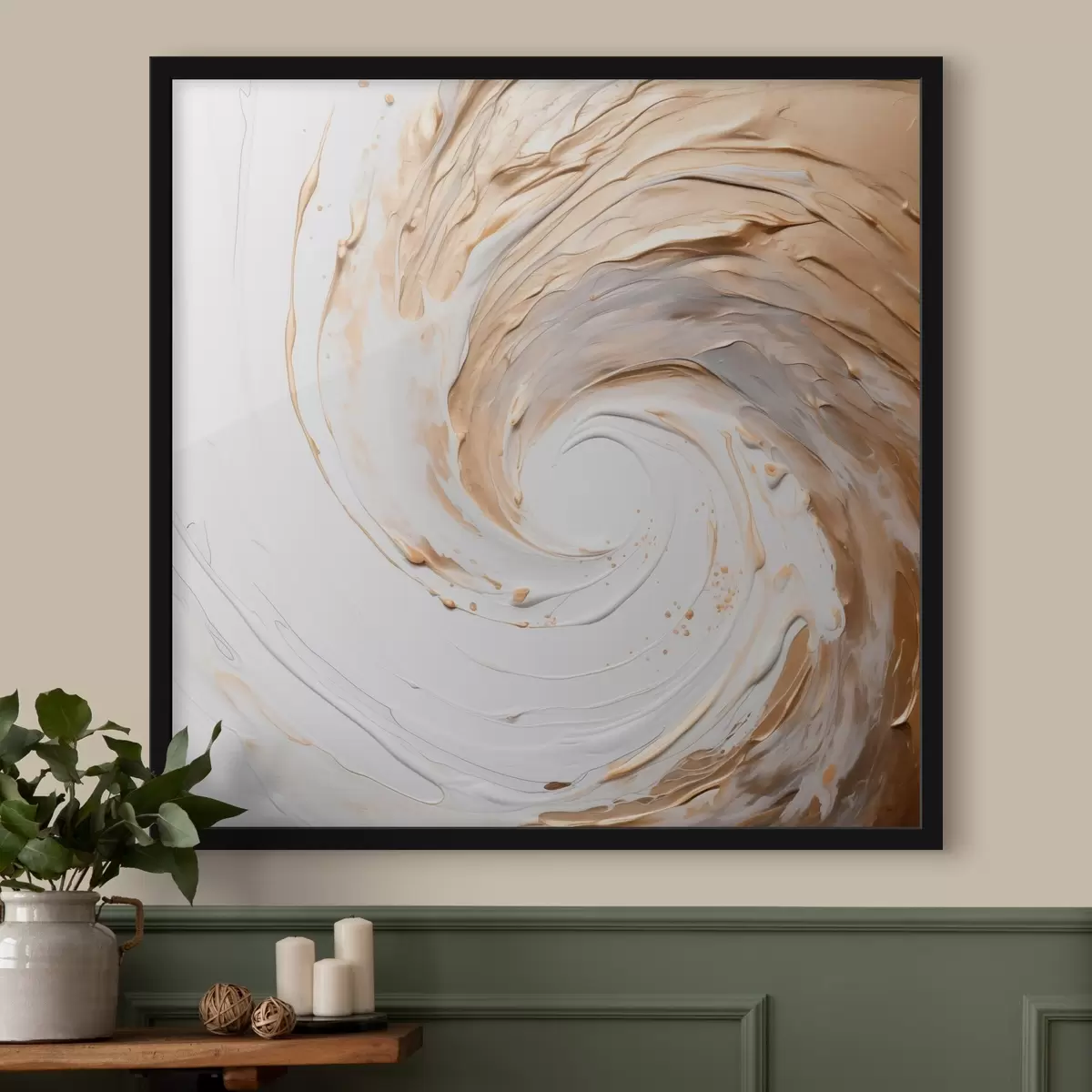 Poster Astrazione f45017