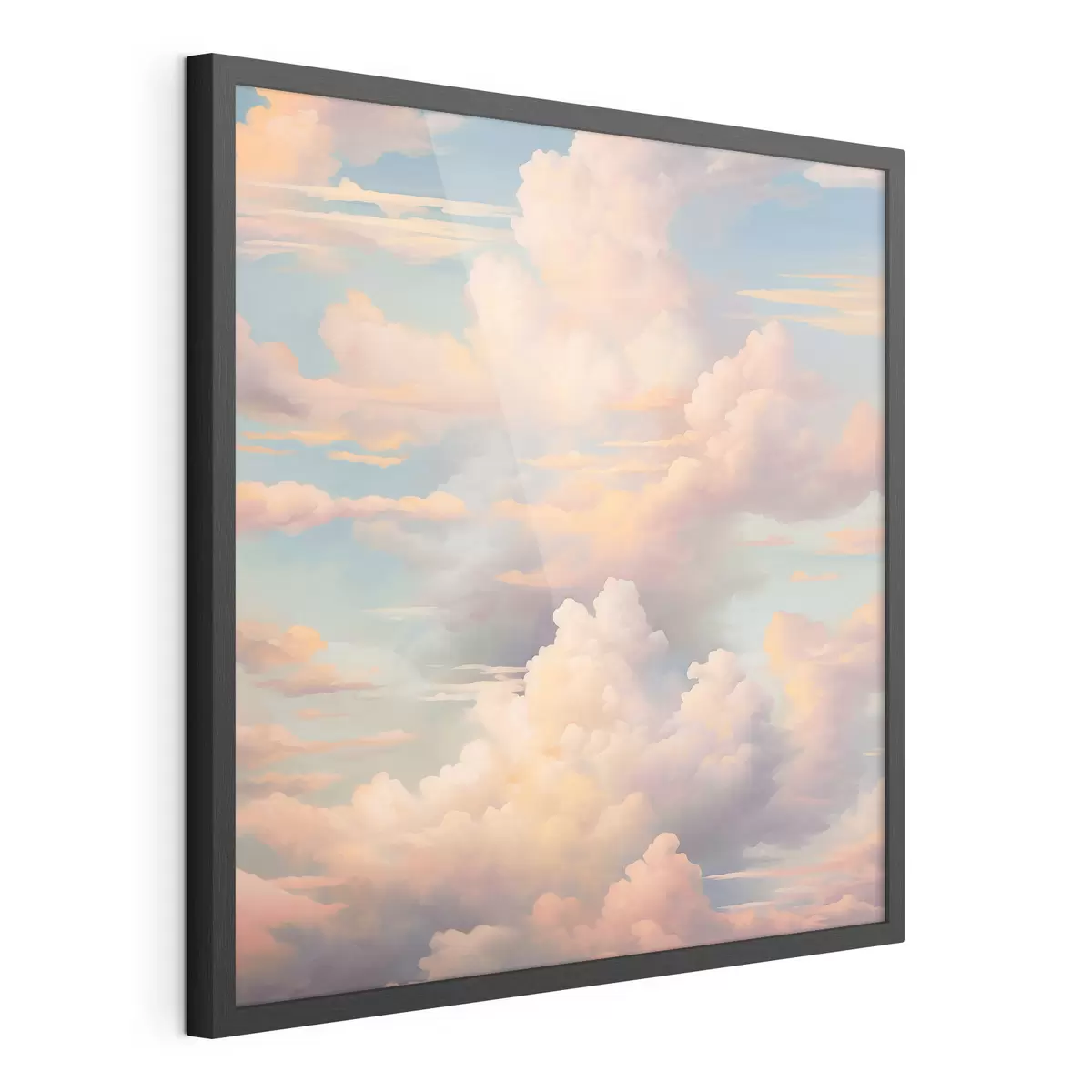Poster Cielo con nuvole f45023
