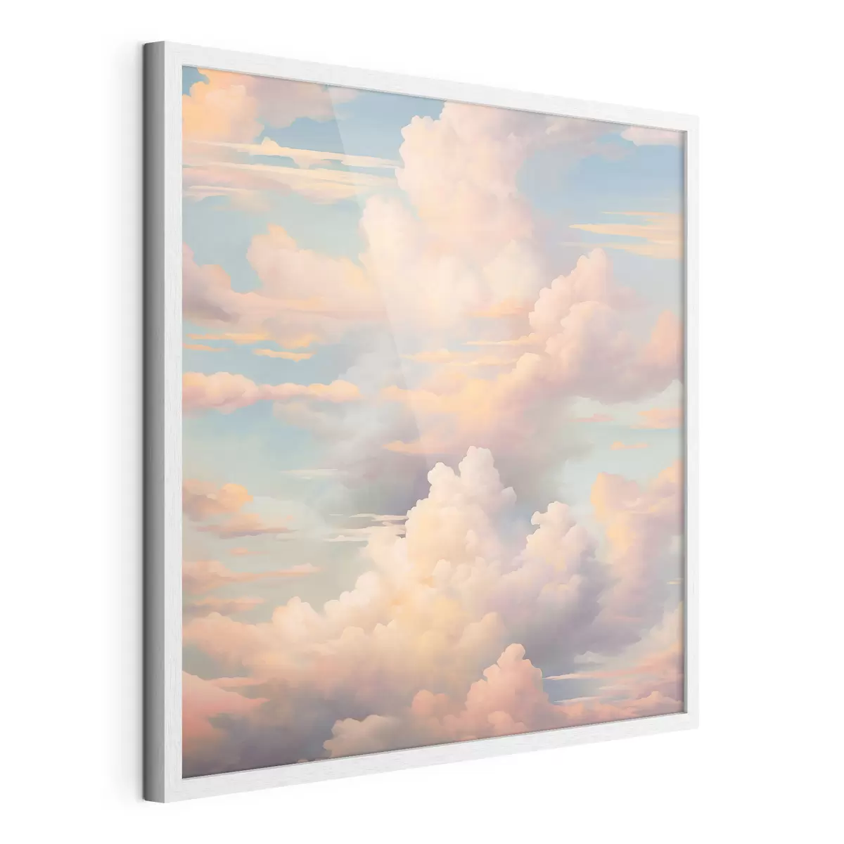 Poster Cielo con nuvole f45023