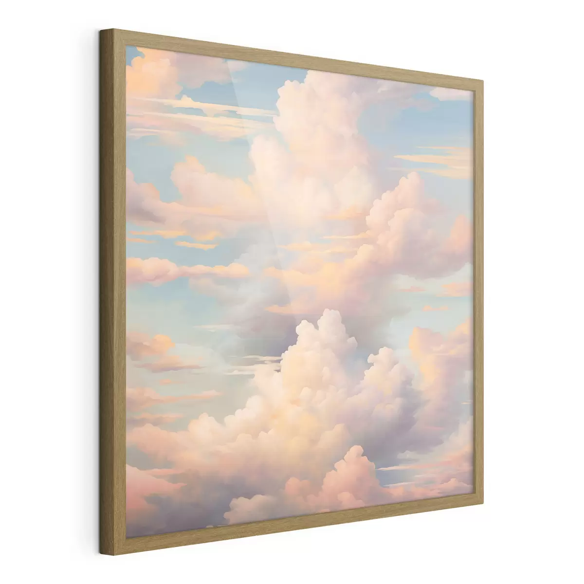 Poster Cielo con nuvole f45023