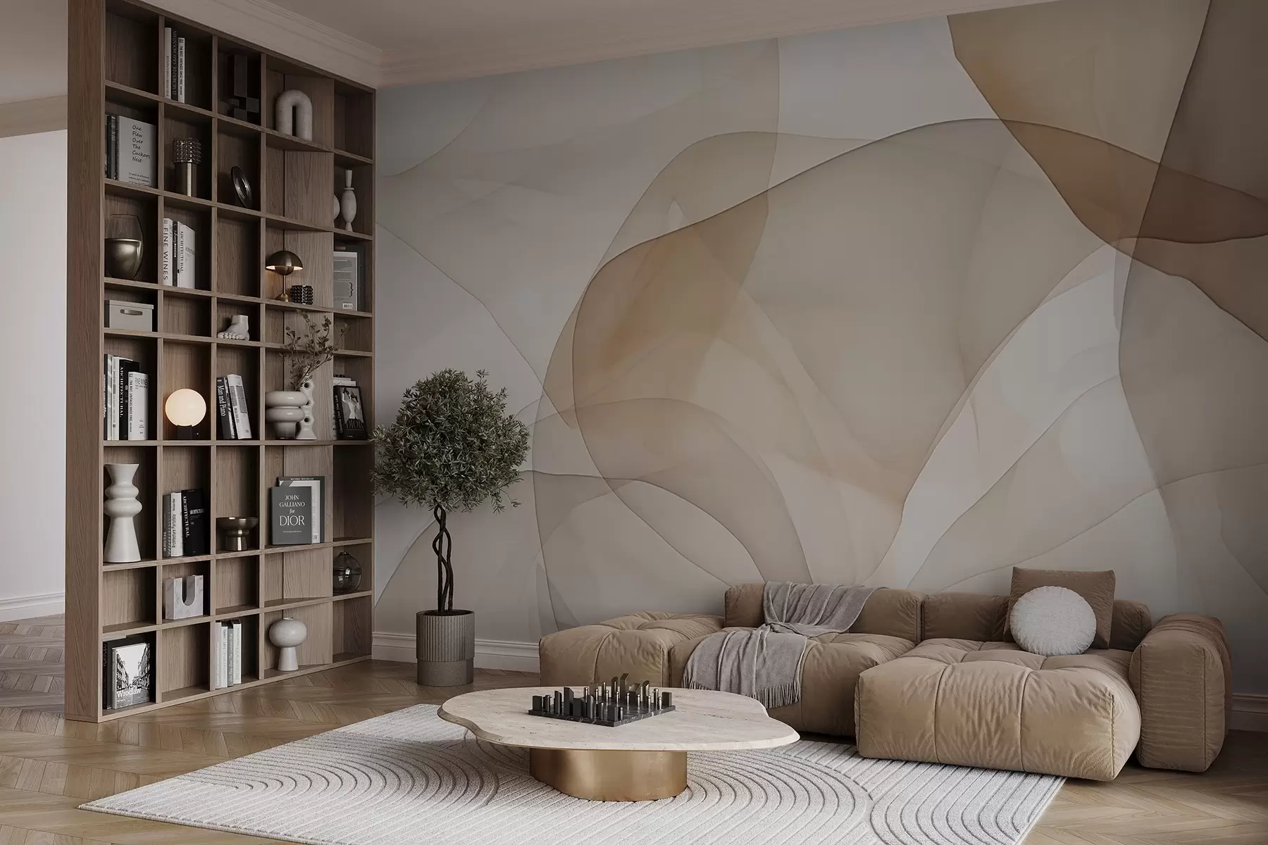 carta da parati Astrazione nr. w04226