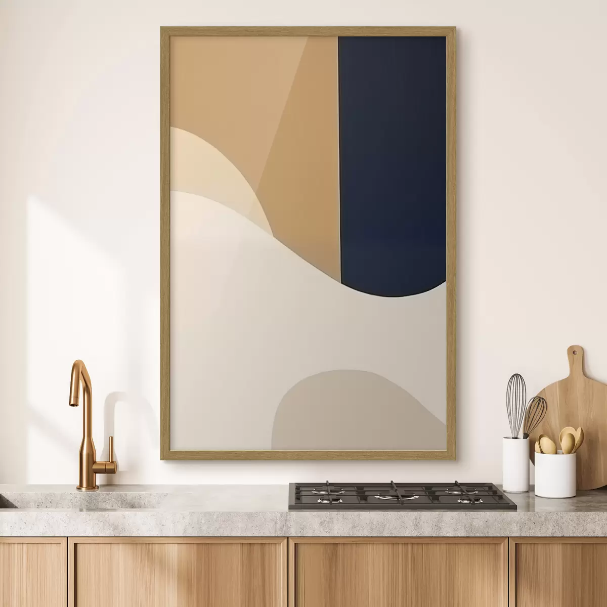 Poster Scintilla e gioia f45073