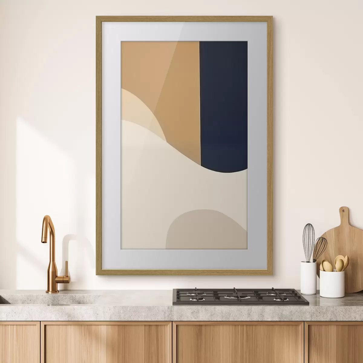 Poster Scintilla e gioia f45073