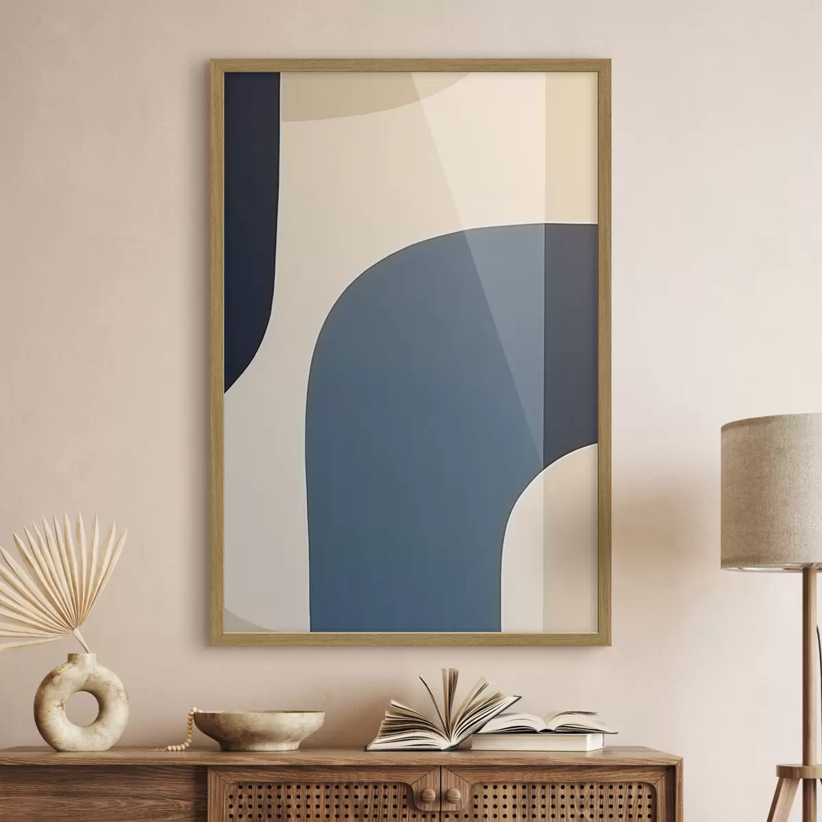 Poster Scintilla e quiete f45074