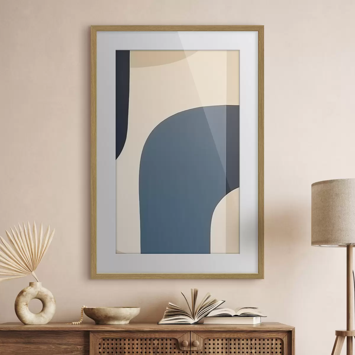 Poster Scintilla e quiete f45074