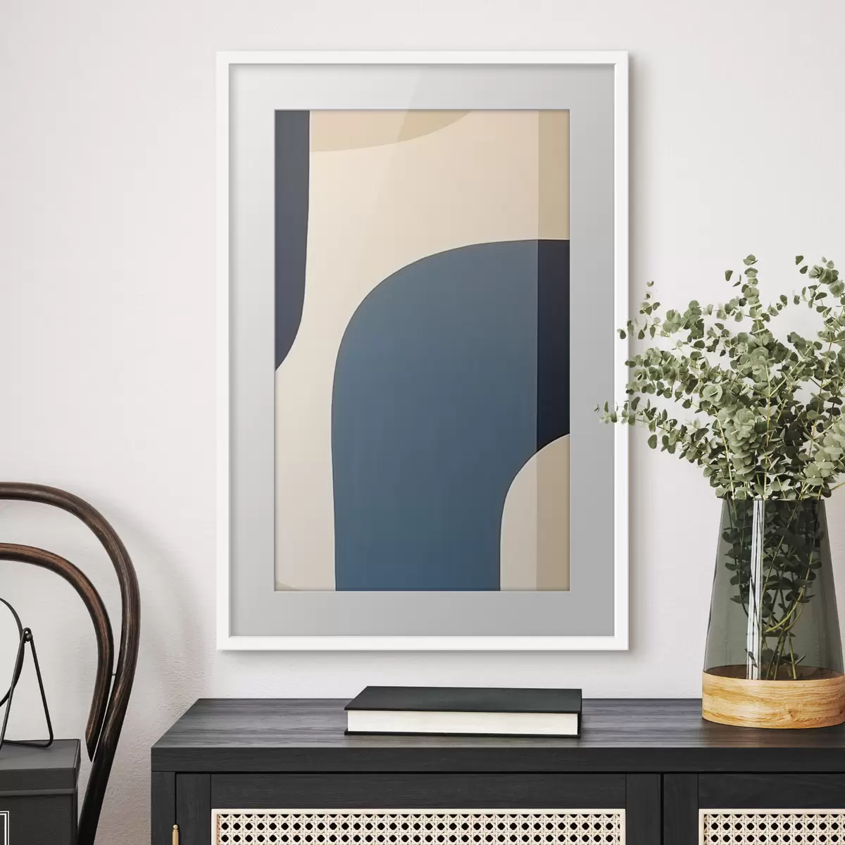 Poster Scintilla e quiete f45074