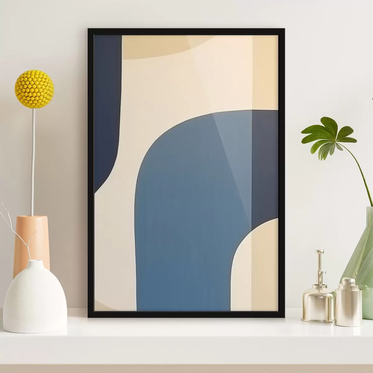 Poster Onde astratte f45074