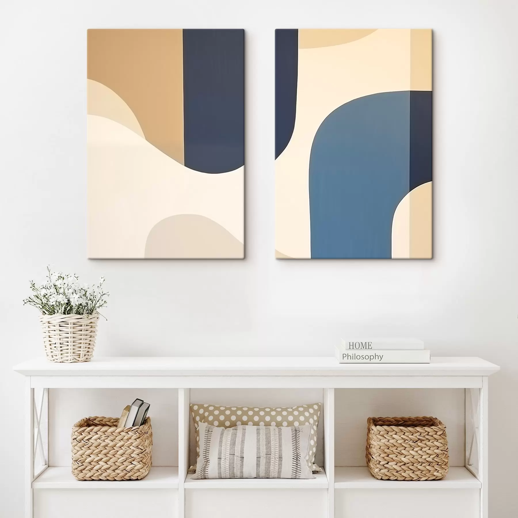 carta da parati Linee astratte nr. m00495