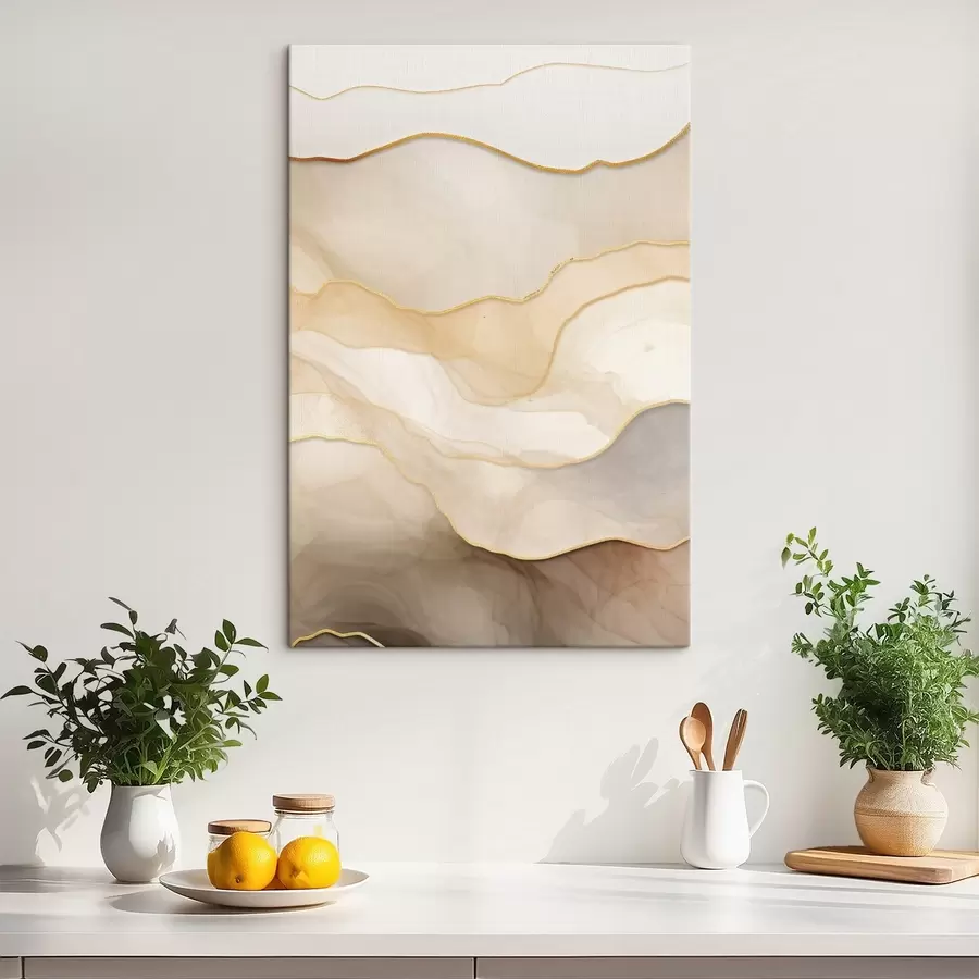 carta da parati strati, beige, astratto, texture, morbido, tessuto, naturale, flusso, neutro nr. s45088