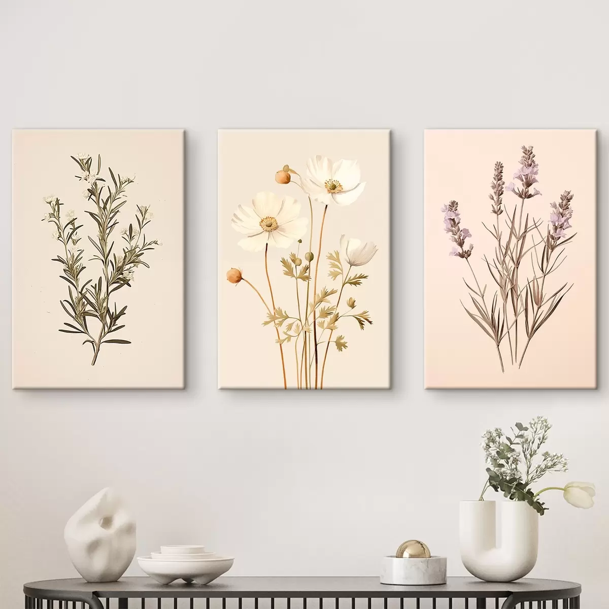 carta da parati Erbe della tenerezza nr. m00491