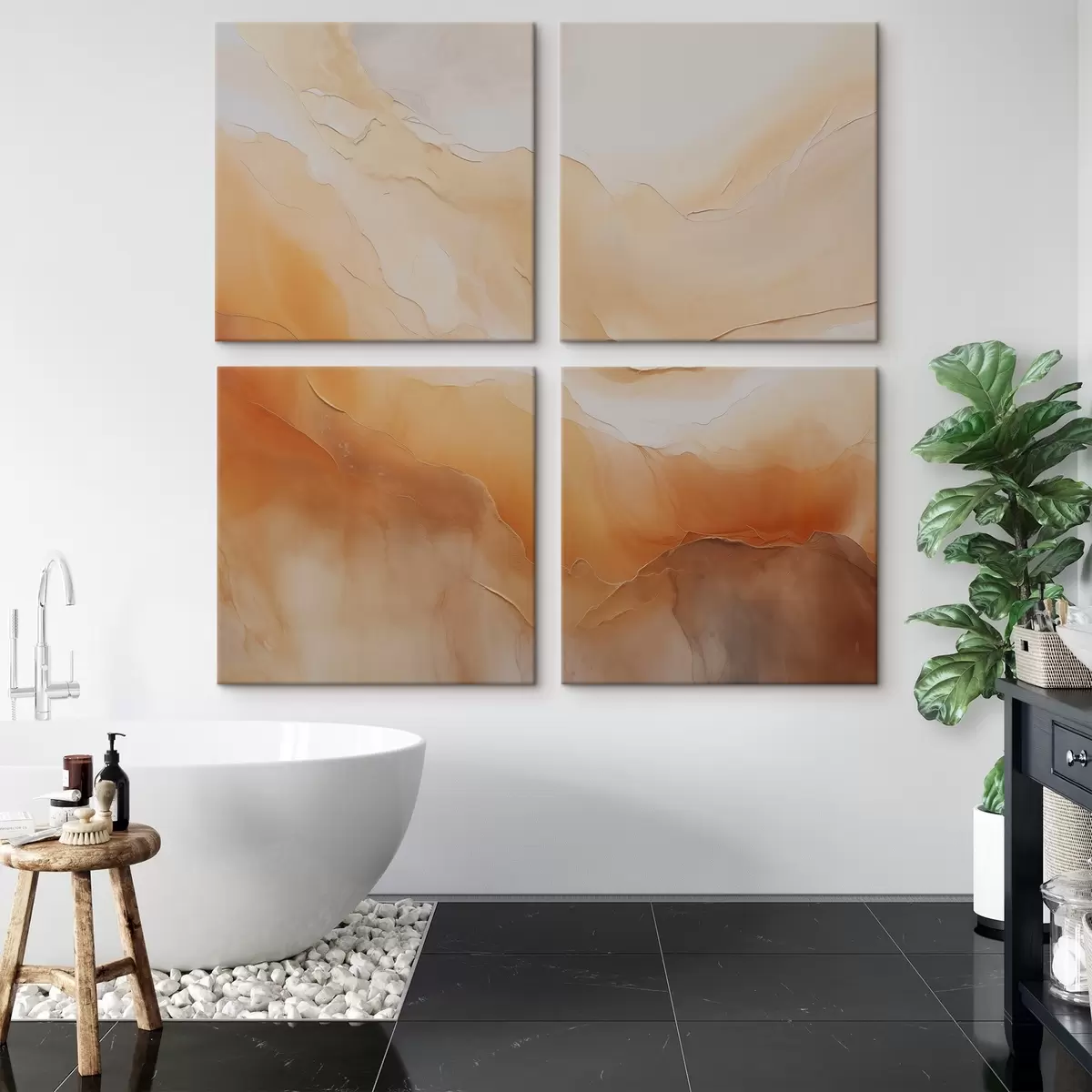 carta da parati Respiro di sabbia nr. m00493