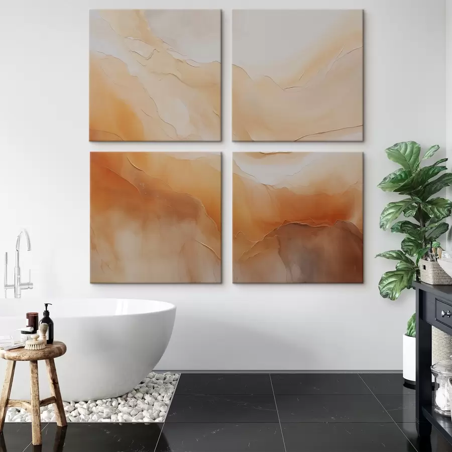 carta da parati Respiro di sabbia nr. m00493