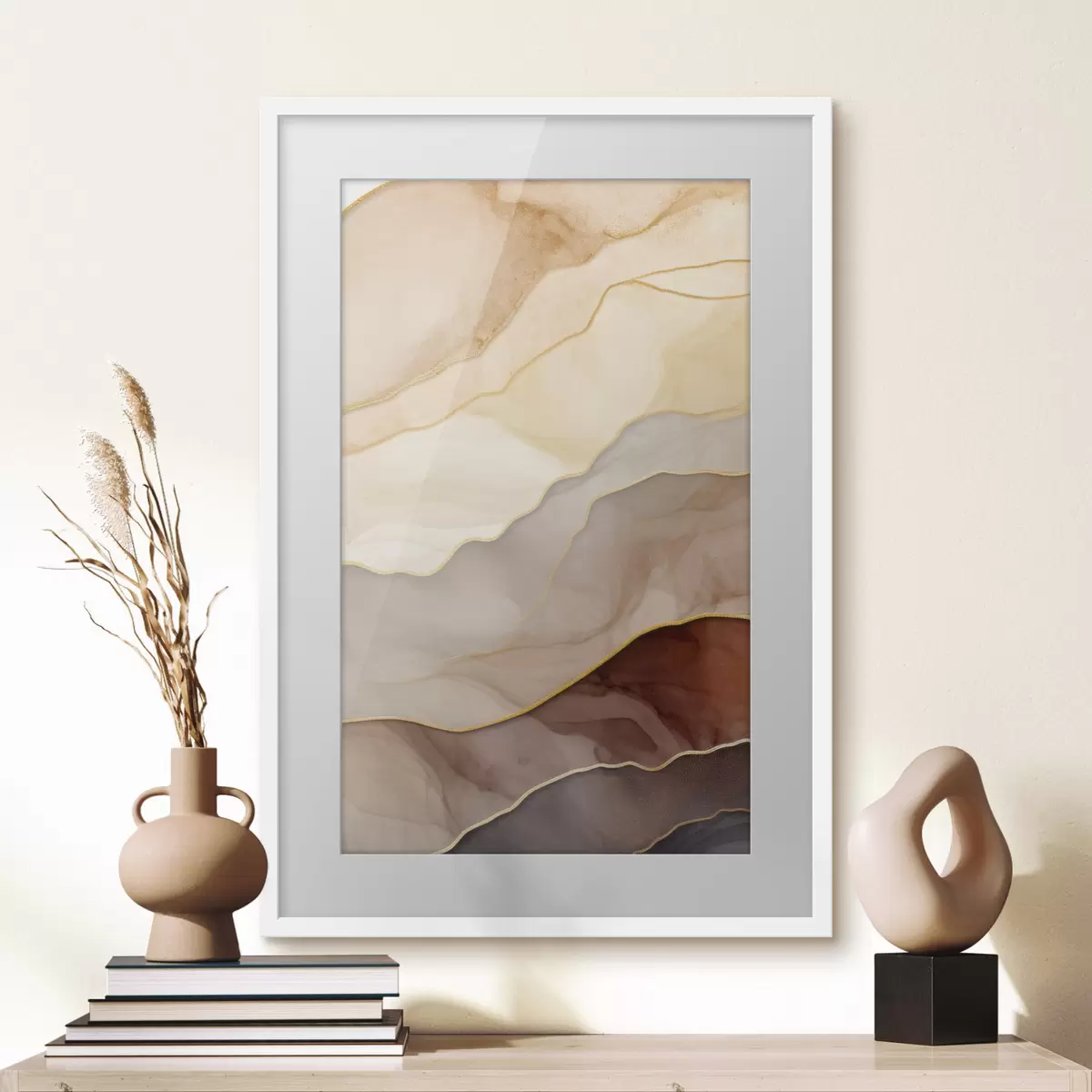 Poster Onde e eco f45089