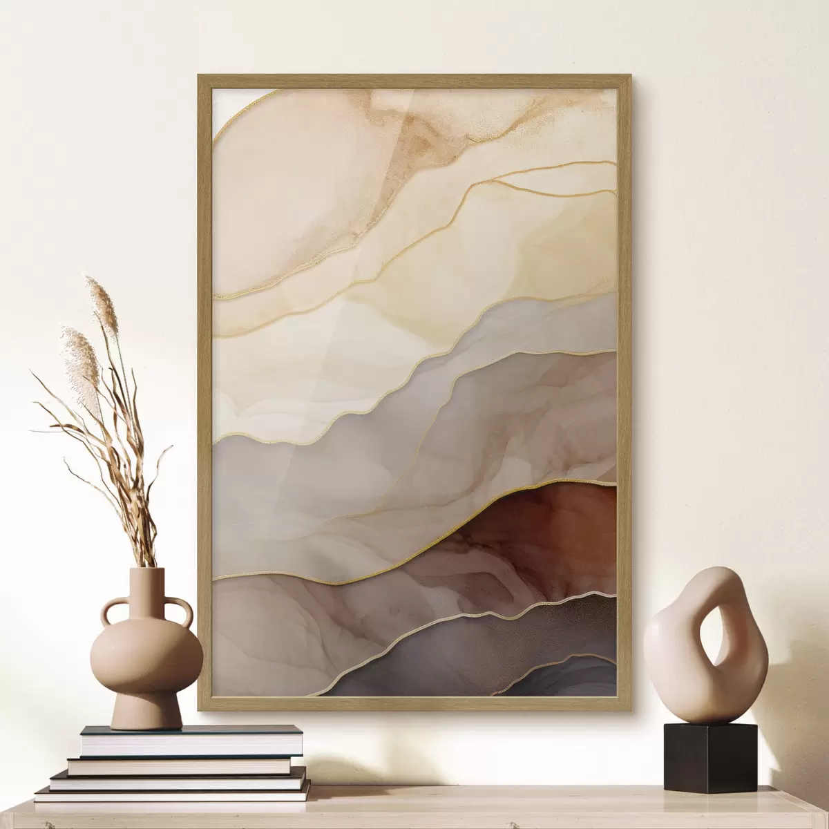 Poster Onde e eco f45089