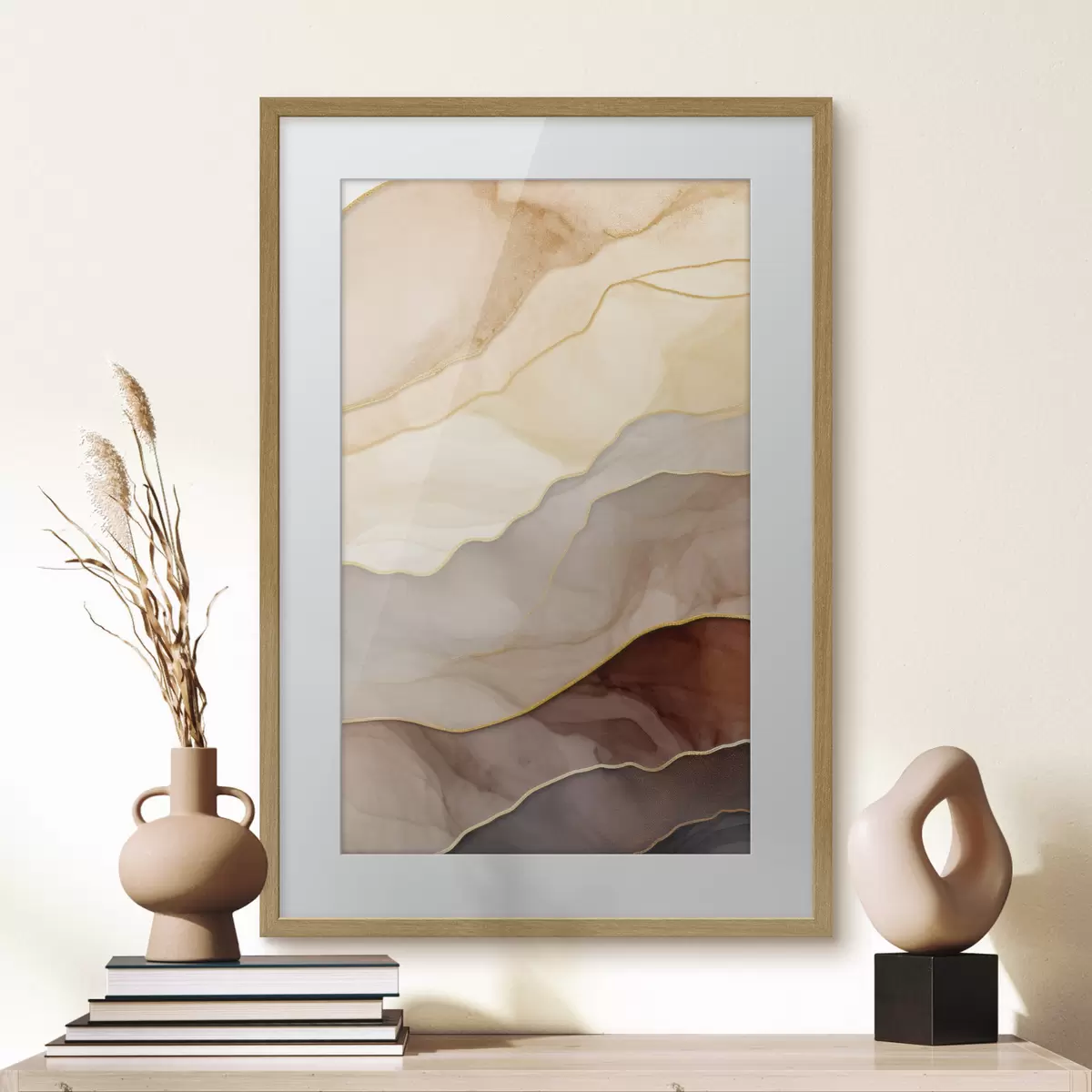 Poster Onde e eco f45089
