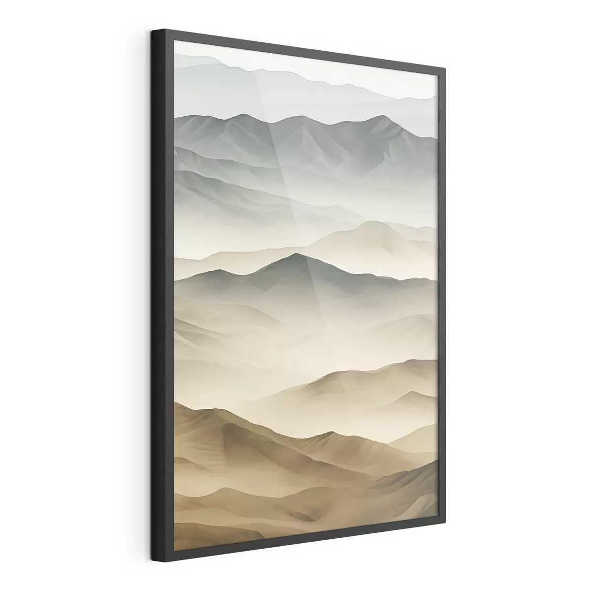 Poster Eco e slancio f45095