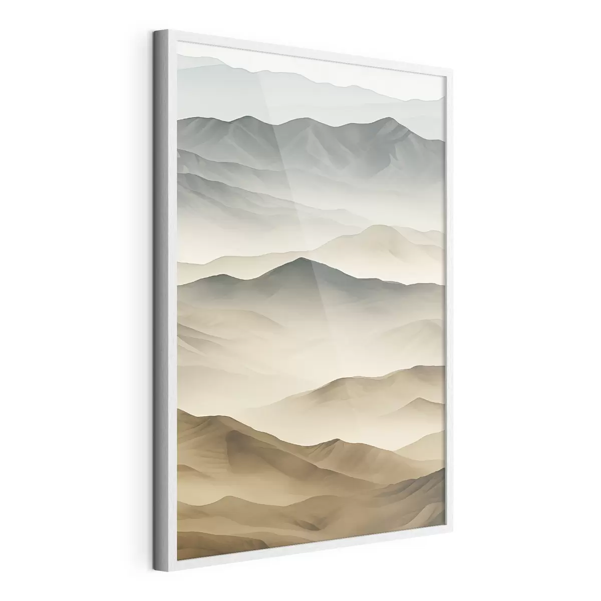 Poster Eco e slancio f45095