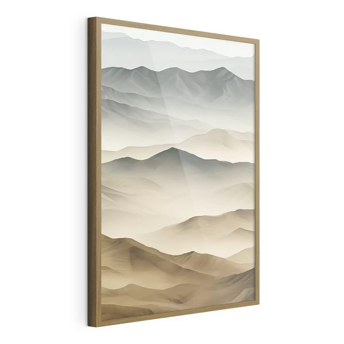 Poster Eco e slancio f45095