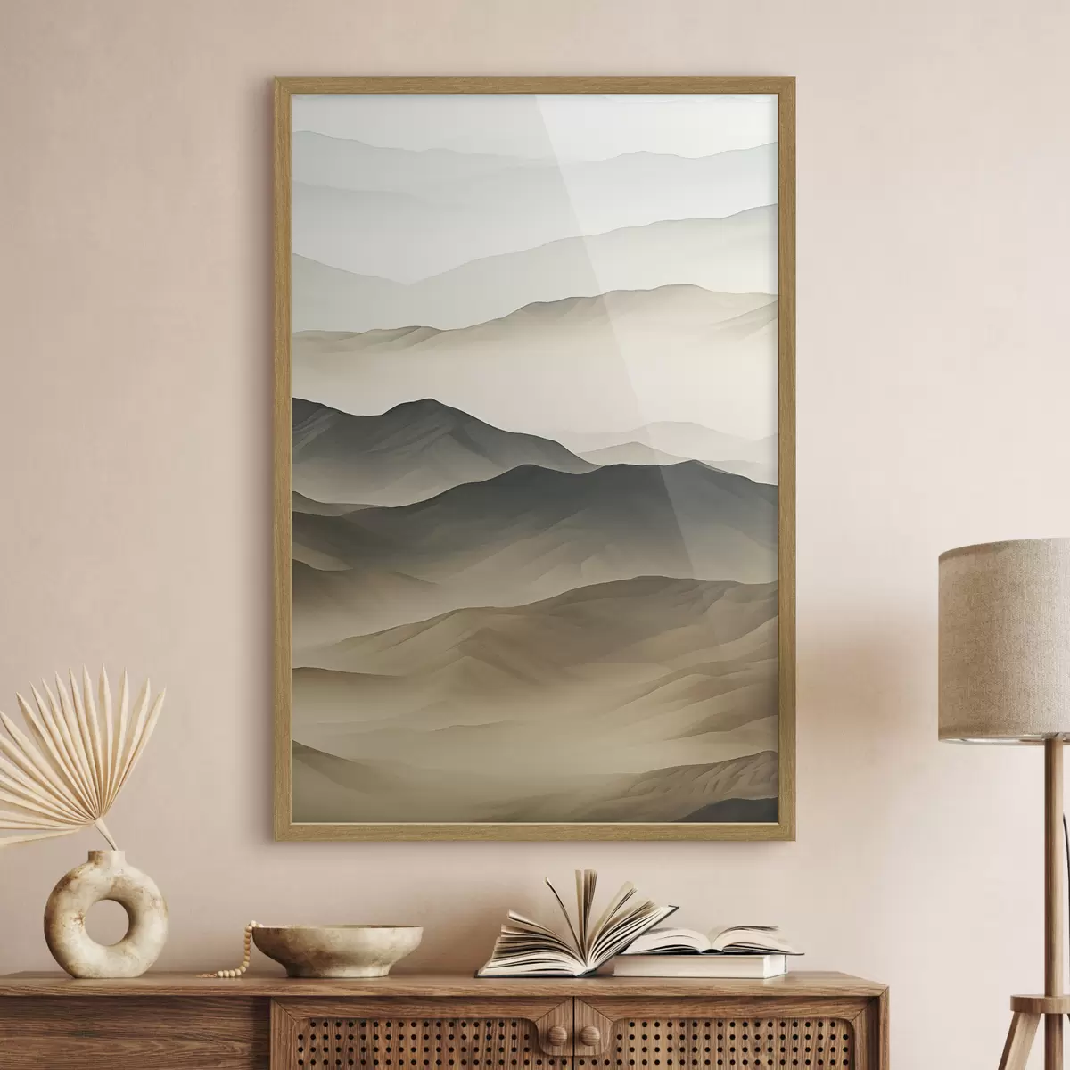Poster Respiro delle dune f45097