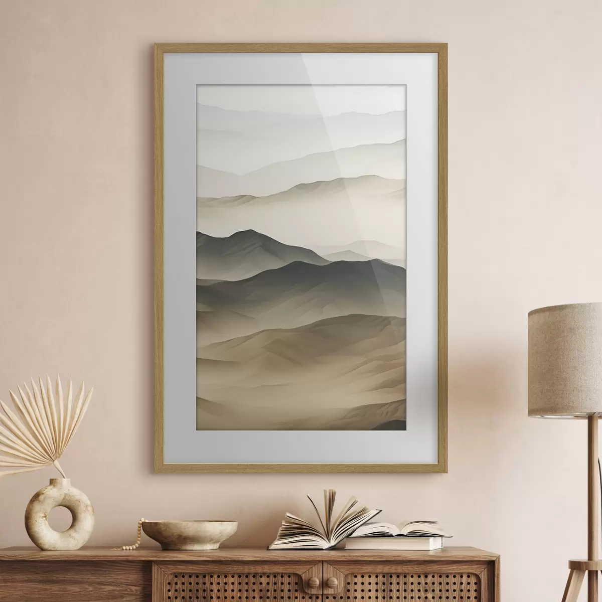 Poster Respiro delle dune f45097