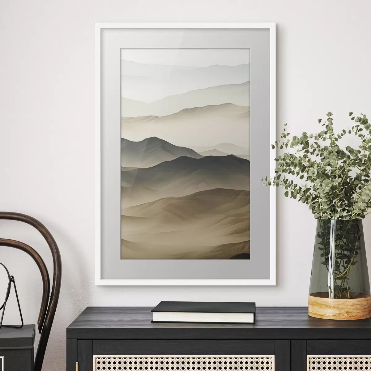 Poster Respiro delle dune f45097