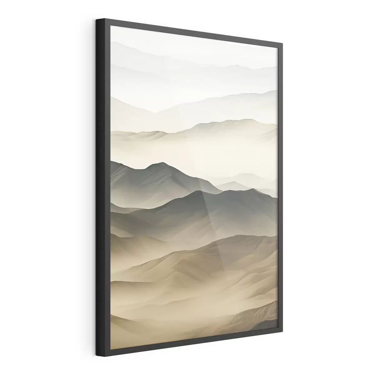 Poster Respiro delle dune f45097