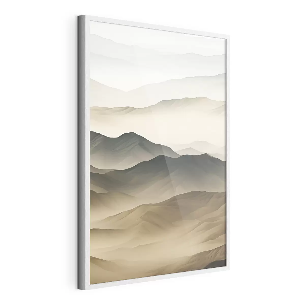 Poster Respiro delle dune f45097
