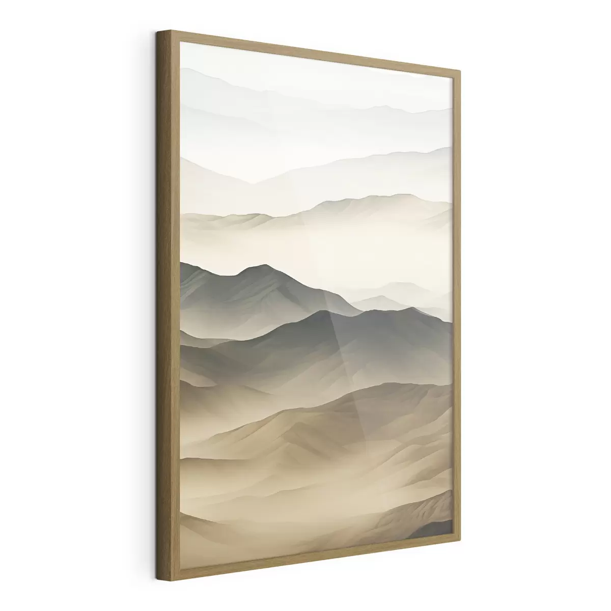 Poster Respiro delle dune f45097