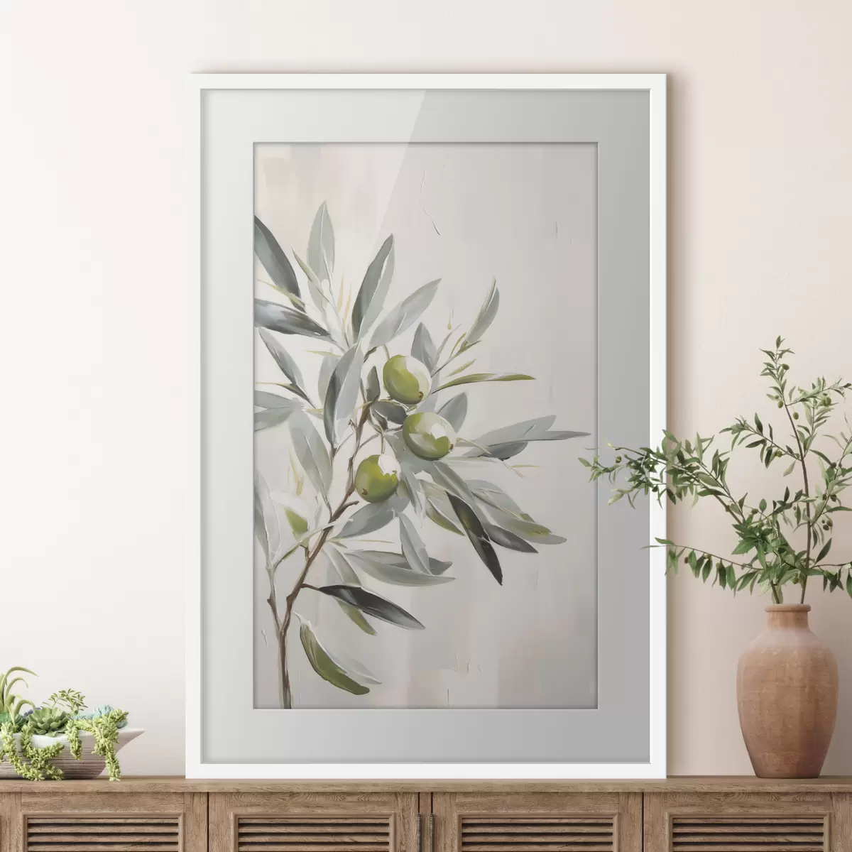 Poster Ramo e pace f45109