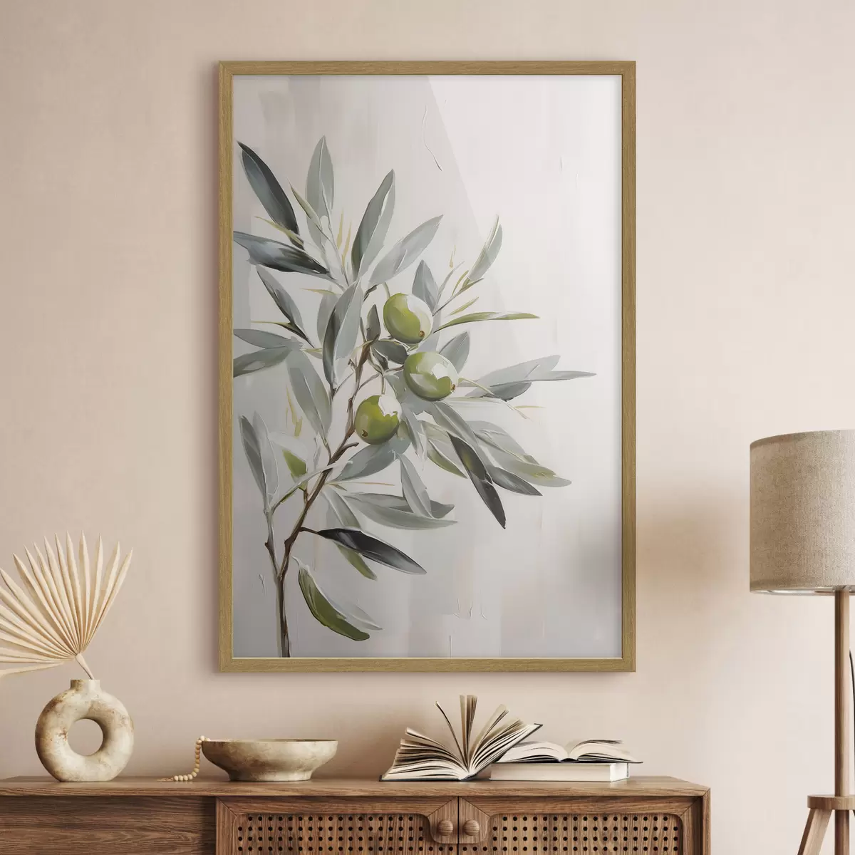 Poster Ramo e pace f45109