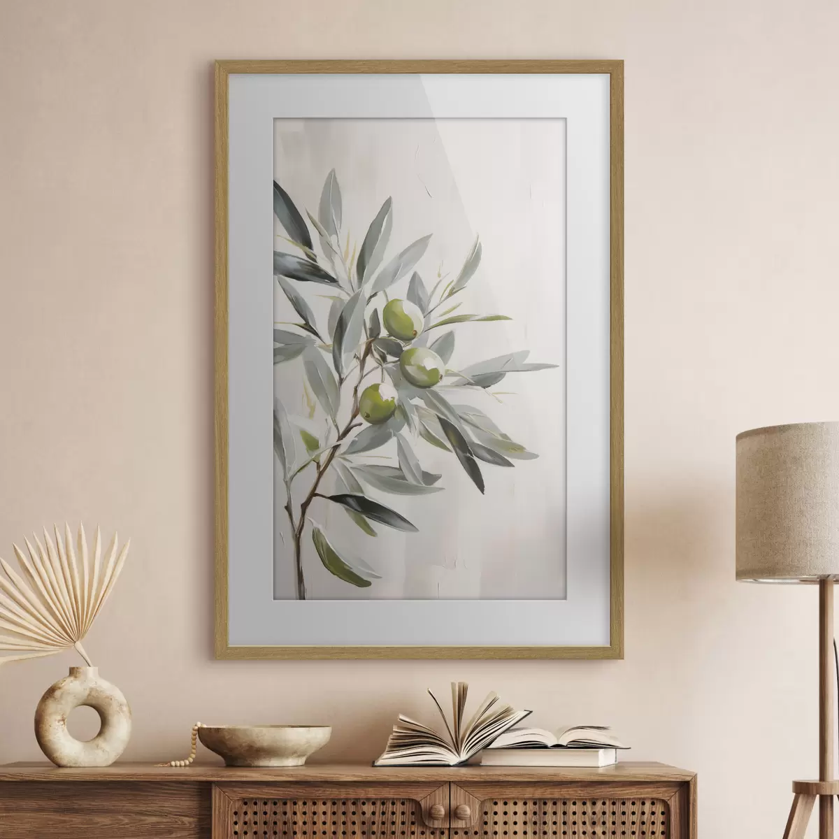 Poster Ramo e pace f45109