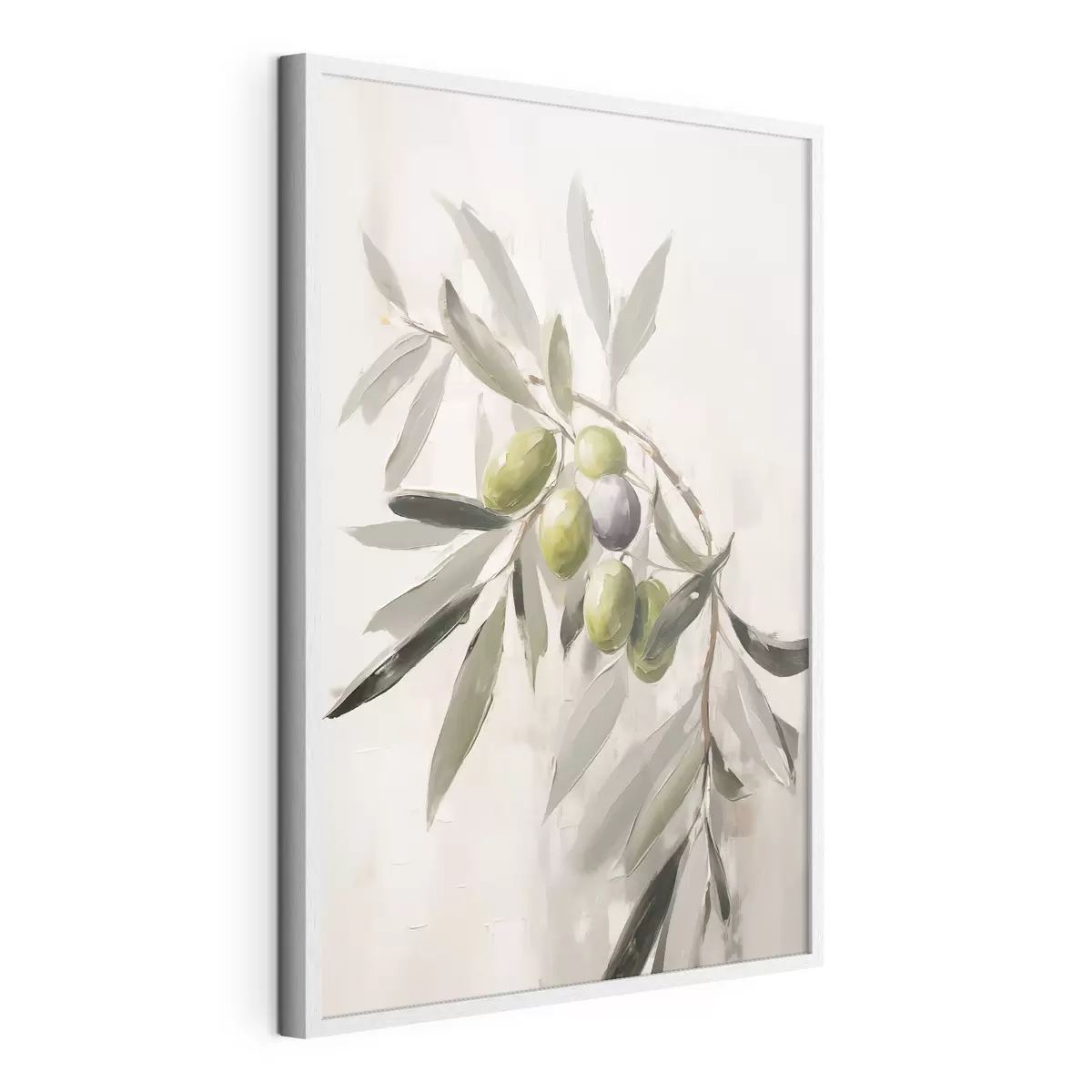 Poster Olive nella luce soffusa f45110