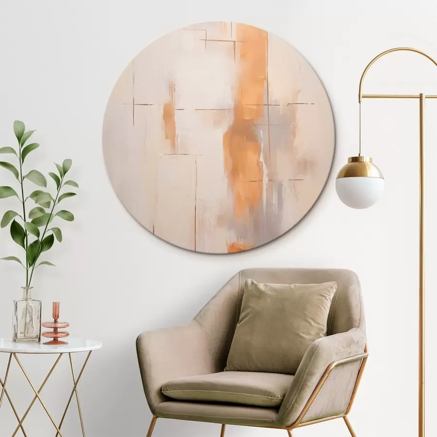 carta da parati Tratti e linee astratte nr. r45113