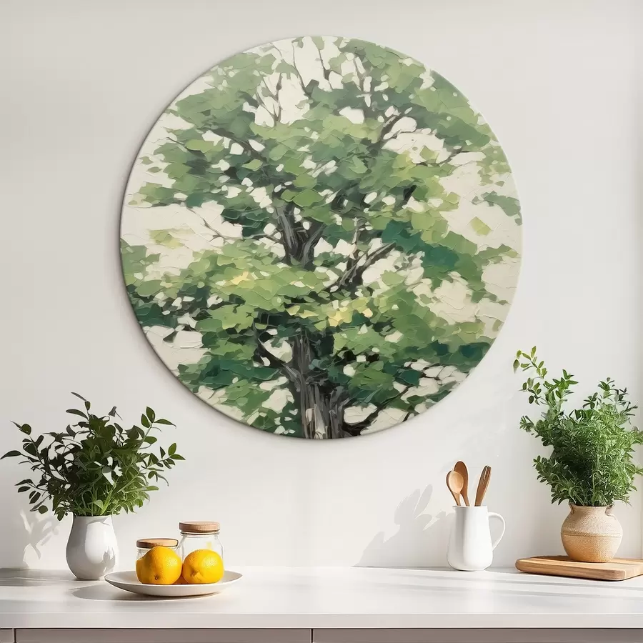 carta da parati Pittura a imitazione del legno nr. r45116